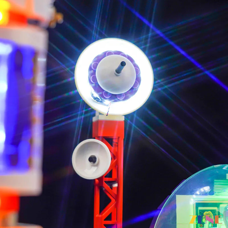 LEGO Light Kit for Mars Space Base and Rocket 42605