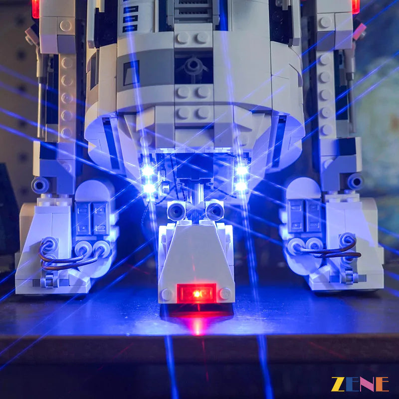 LEGO Light Kit for R2 D2 Star Wars 75379