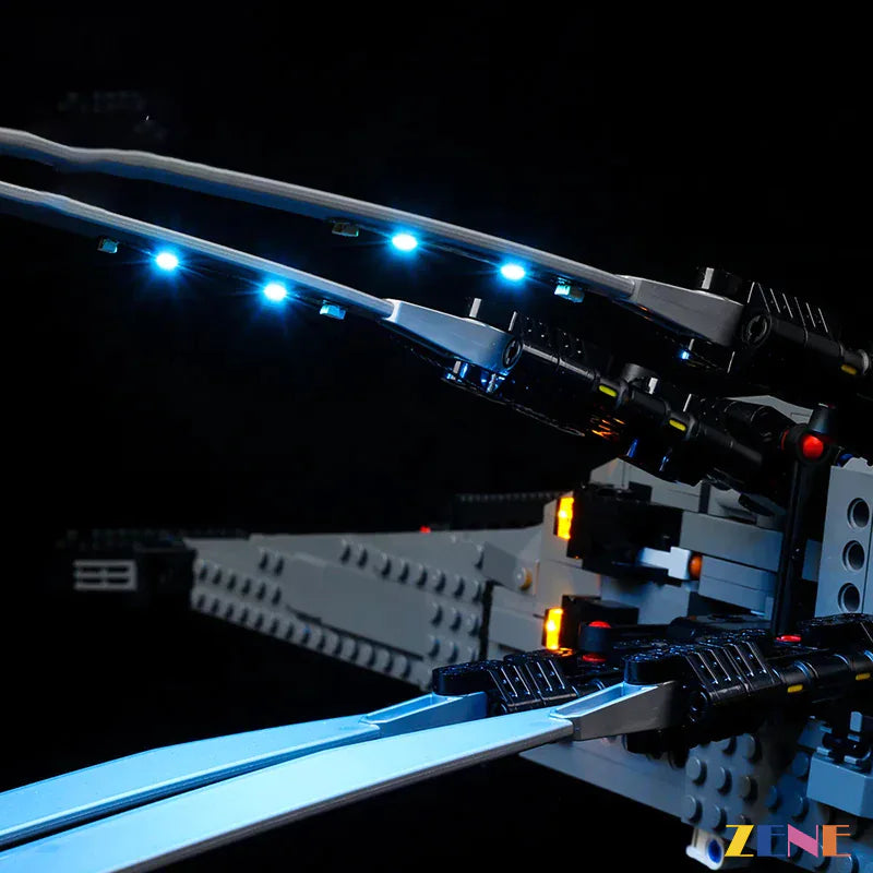 LEGO Light Kit for Dune Atreides Royal Ornithopter 10327 Ver.2
