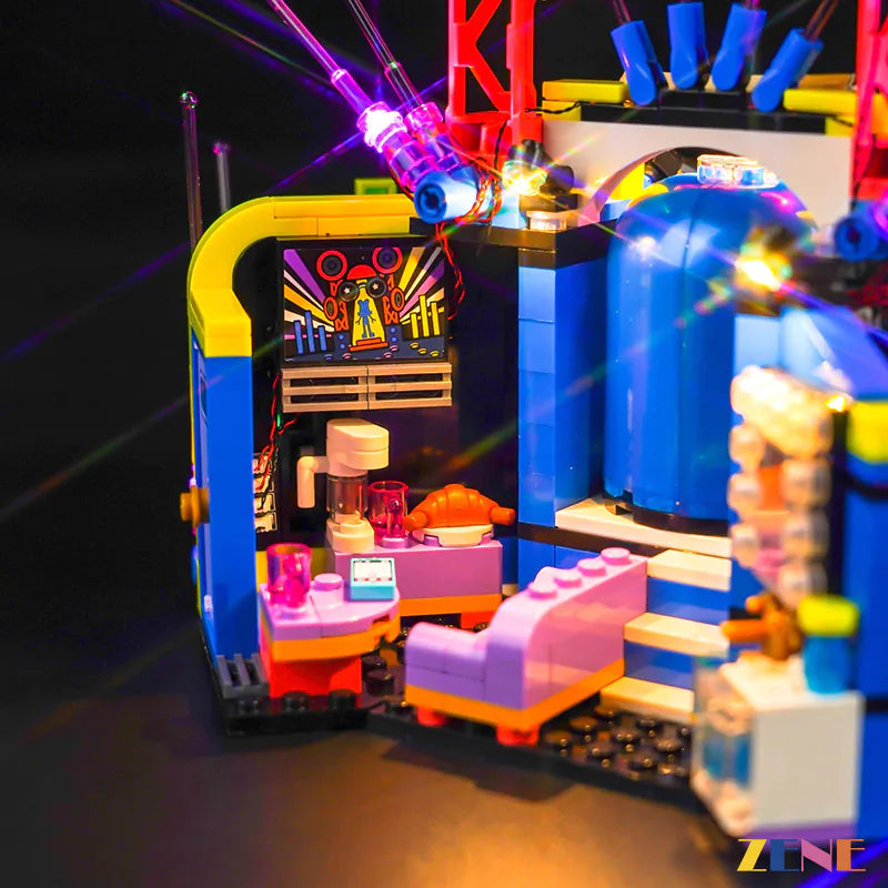 LEGO Light Kit for Heartlake City Music Talent Show 42616