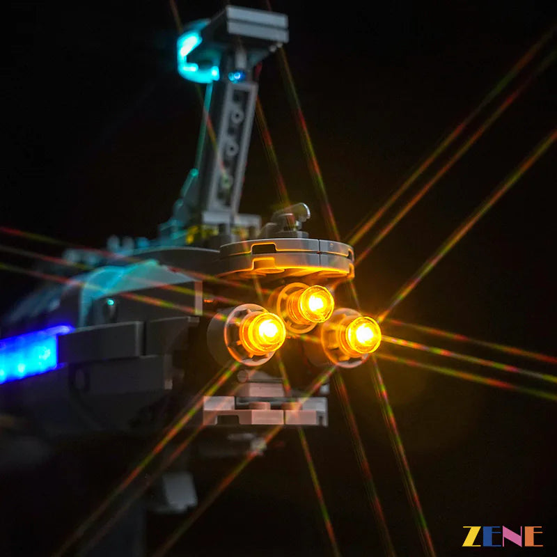 LEGO Light Kit for Invisible Hand Star Wars 75377