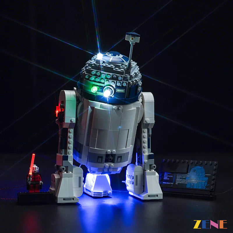 LEGO Light Kit for R2 D2 Star Wars 75379