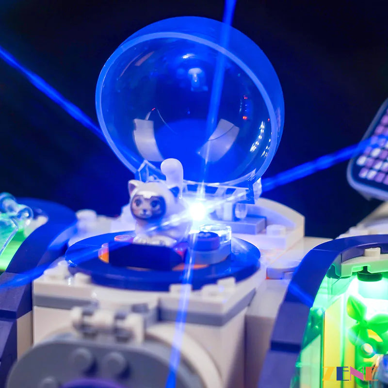 LEGO Light Kit for Mars Space Base and Rocket 42605