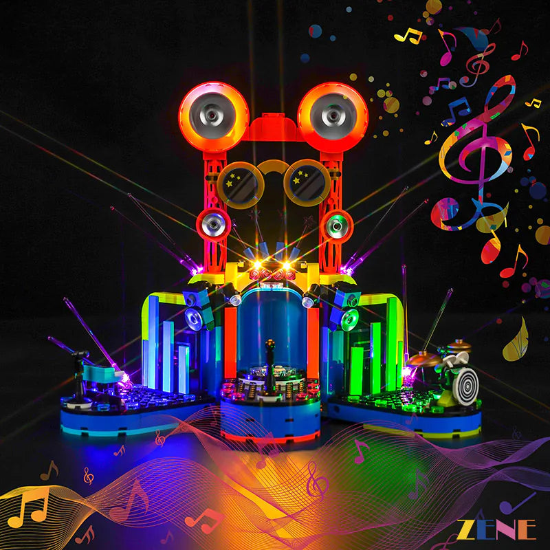LEGO Light Kit for Heartlake City Music Talent Show 42616