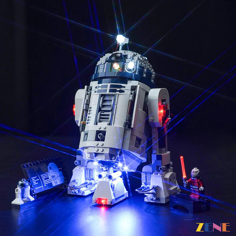 LEGO Light Kit for R2 D2 Star Wars 75379