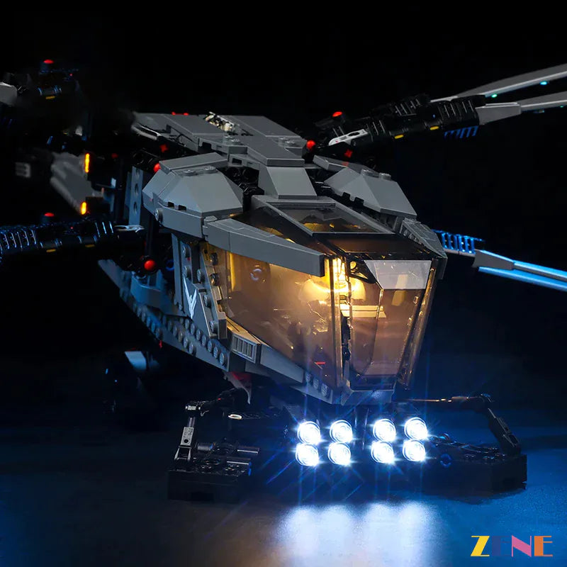 LEGO Light Kit for Dune Atreides Royal Ornithopter 10327 Ver.2