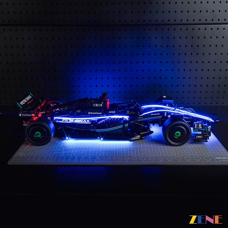 LEGO Light Kit for Mercedes AMG F1 W14 E Performance 42171