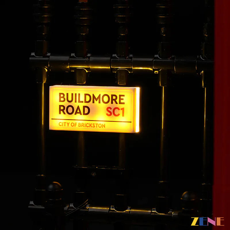 LEGO Light Kit for Red London Telephone Box 21347