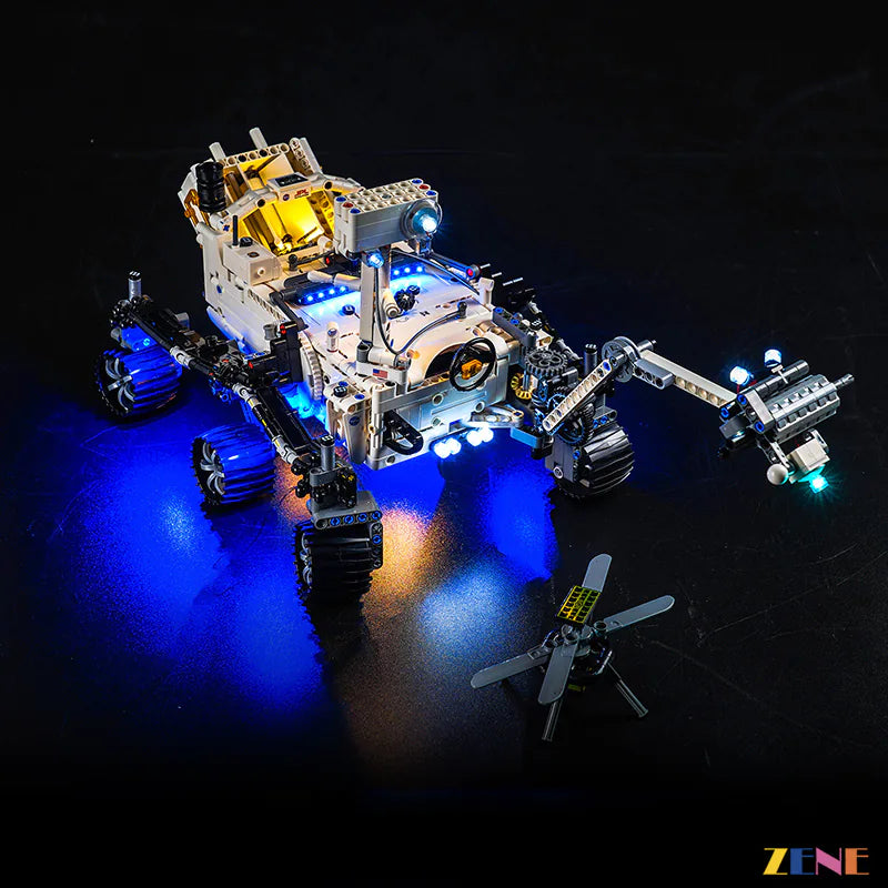 LEGO Light Kit for Mars Rover Perseverancer 42158