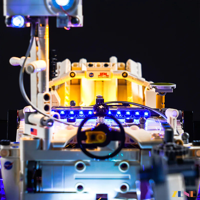 LEGO Light Kit for Mars Rover Perseverancer 42158