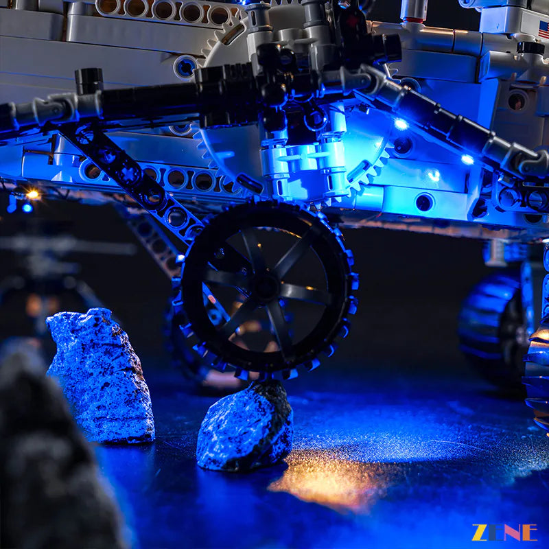 LEGO Light Kit for Mars Rover Perseverancer 42158