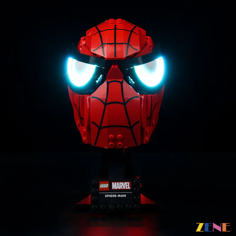 LEGO Light Kit for Spider Man Mask 76285