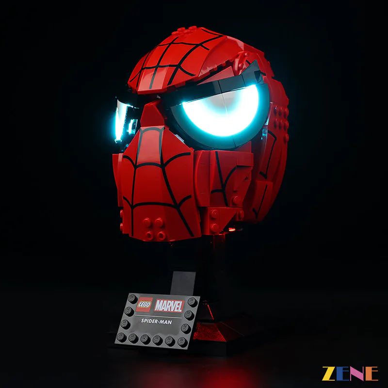 LEGO Light Kit for Spider Man Mask 76285