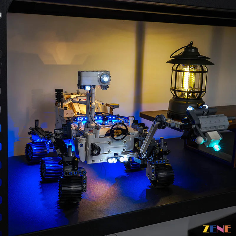 LEGO Light Kit for Mars Rover Perseverancer 42158