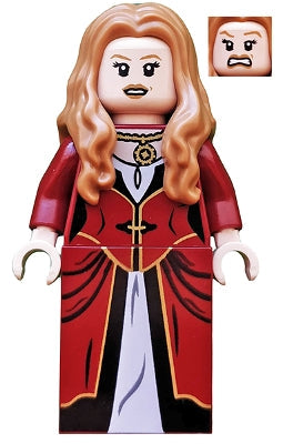 Preowned LEGO® Minifigure – Pirates of the Caribbean poc002 Elizabeth Swann Turner