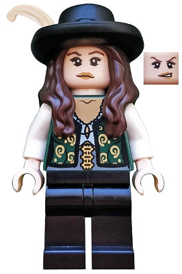 LEGO® Minifigure Pirates of the Caribbean poc006 Angelica