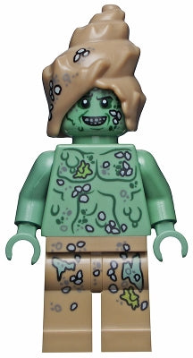 Preowned LEGO® Minifigure – Pirates of the Caribbean poc015 Hadras