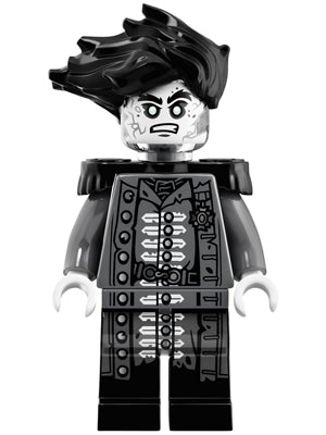Preowned LEGO® Minifigure – Pirates of the Caribbean poc039 Captain Salazar