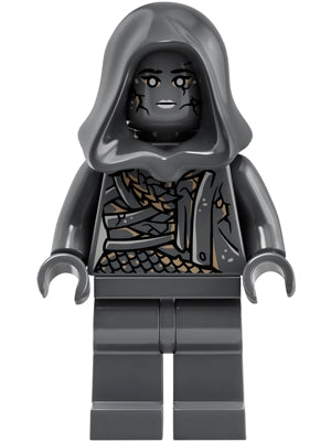 Preowned LEGO® Minifigure – Pirates of the Caribbean poc042 Silent Mary Masthead