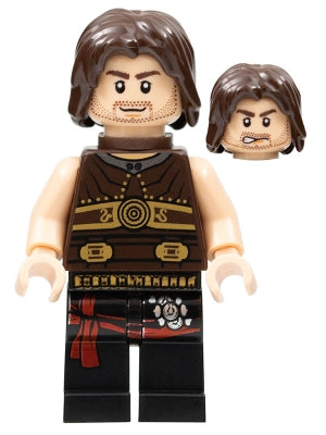 Preowned LEGO® Minifigure – Prince of Persia pop004 Dastan Scabbard