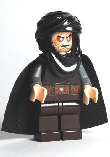 LEGO® Minifigure Prince of Persia pop012 Zolm Hassansin Leader