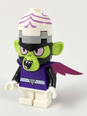 Preowned LEGO® Minifigure – The Powerpuff Girls ppg001 Mojo Jojo