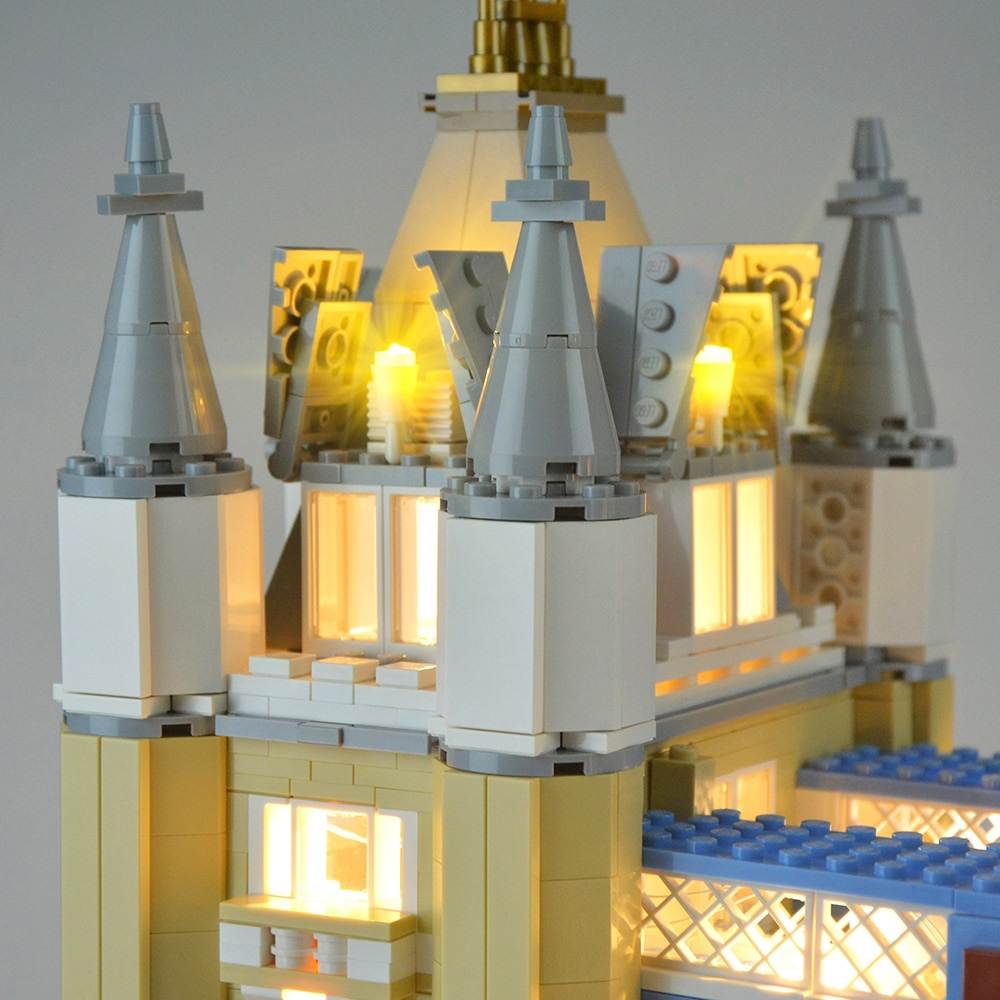 LEGO Light Kit for London Tower Bridge 10214