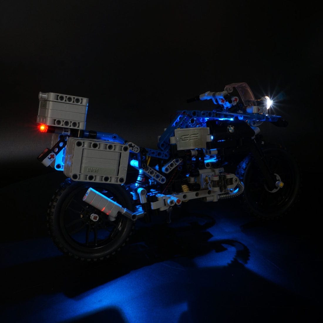 LEGO Light Kit for BMW R 1200 GS Adventure 42063