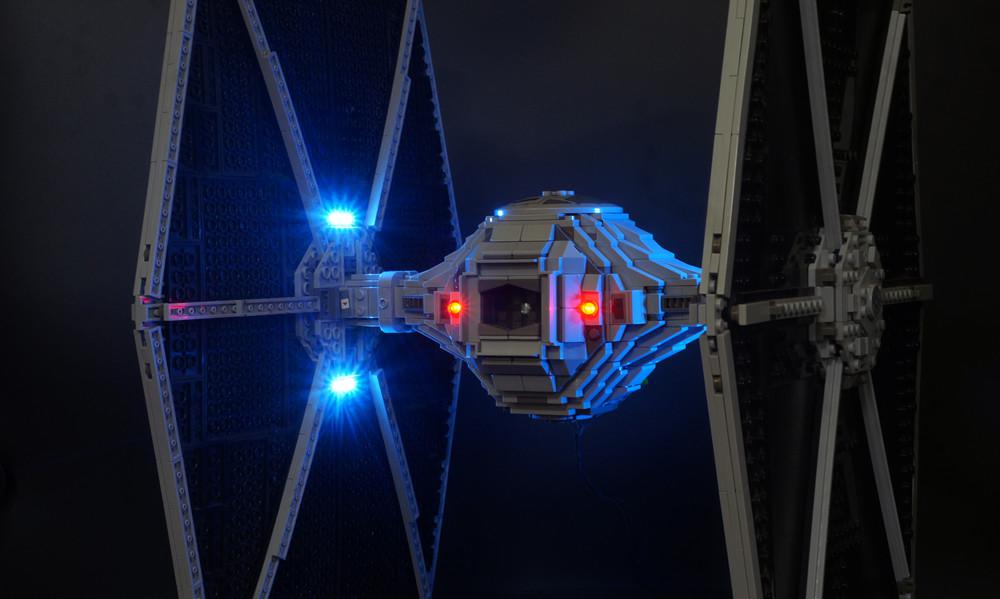 LEGO Light Kit for UCS TIE Fighter 75095