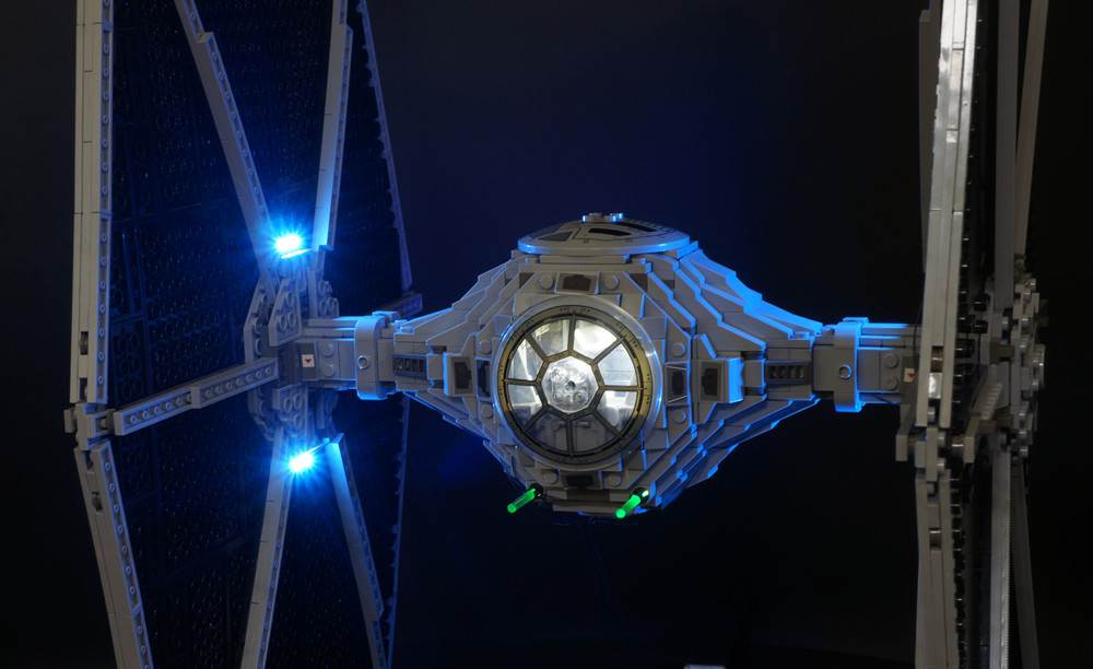 LEGO Light Kit for UCS TIE Fighter 75095