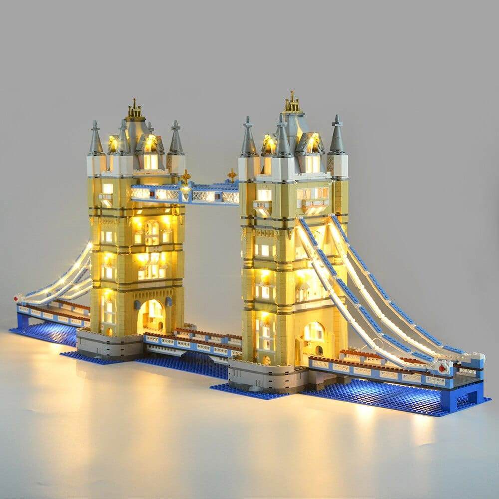 LEGO Light Kit for London Tower Bridge 10214