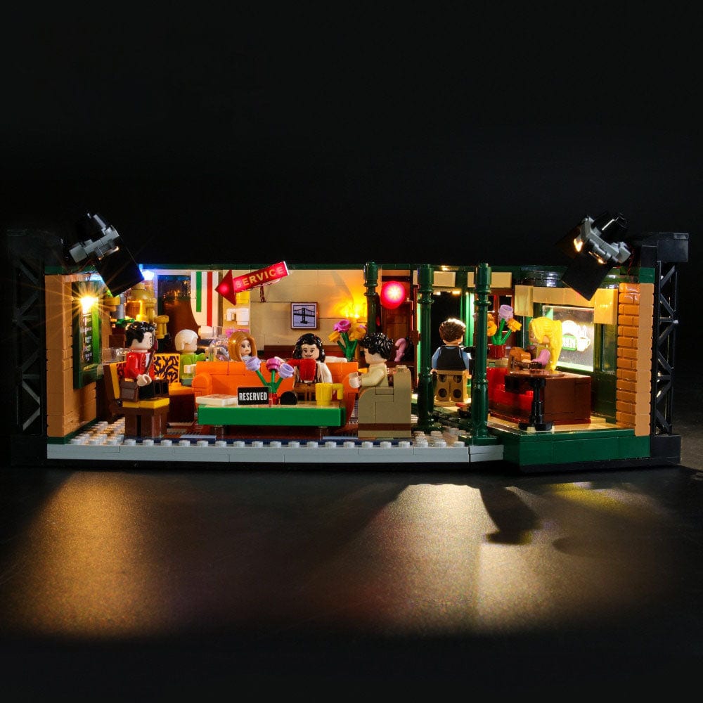 LEGO Light Kit for Central Perk 21319