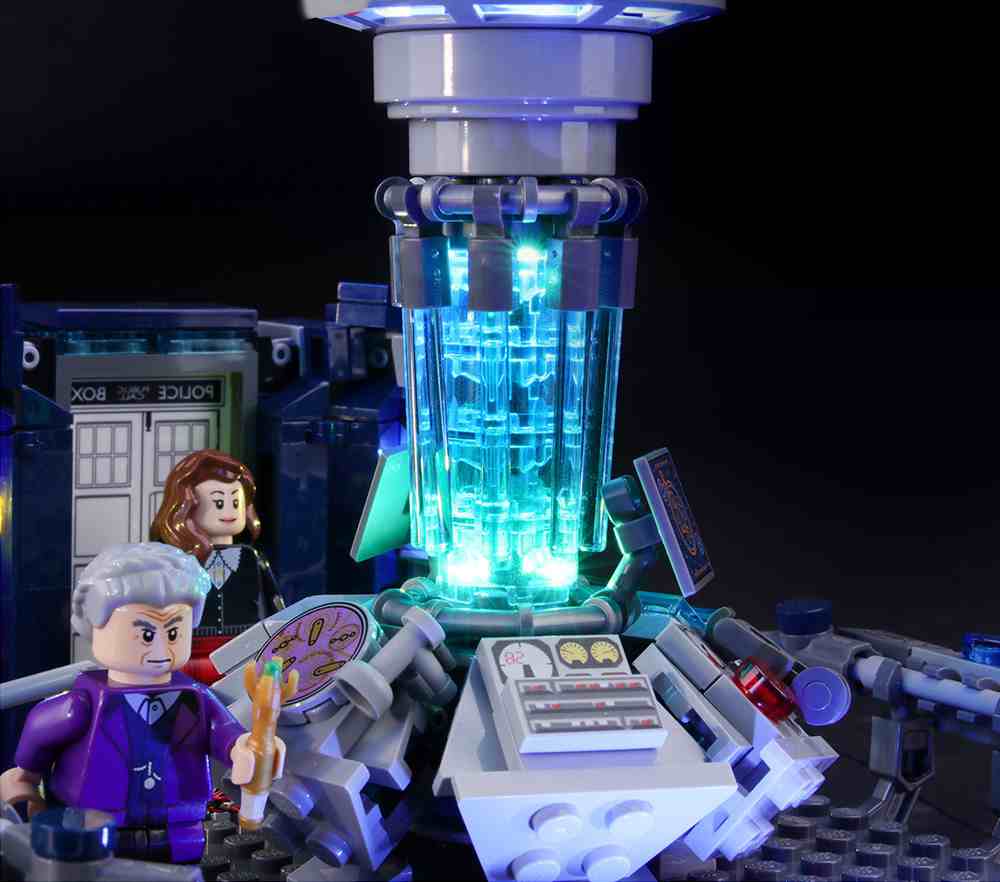 LEGO Light Kit for Doctor Who 21304