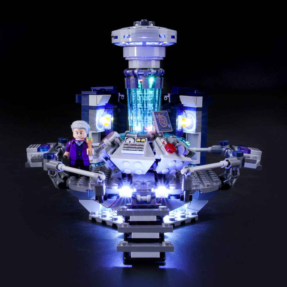 LEGO Light Kit for Doctor Who 21304