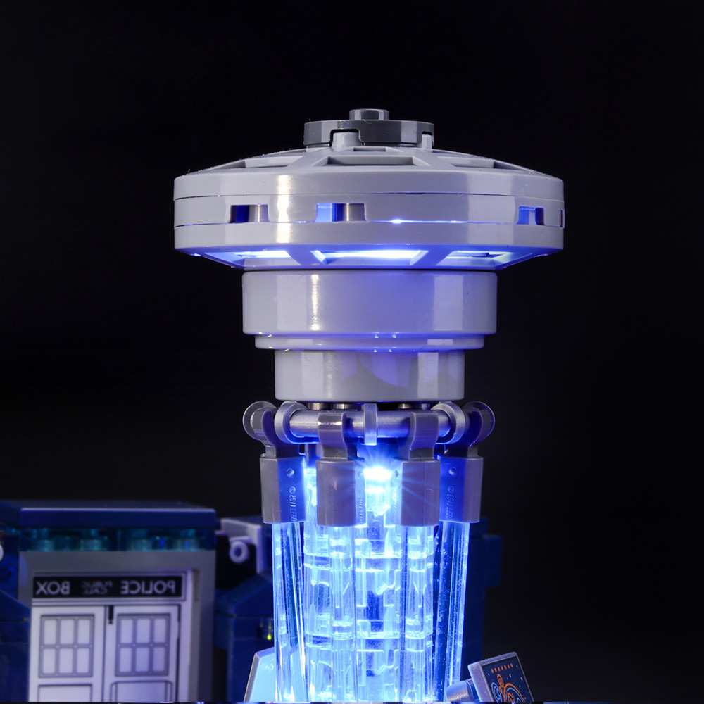 LEGO Light Kit for Doctor Who 21304
