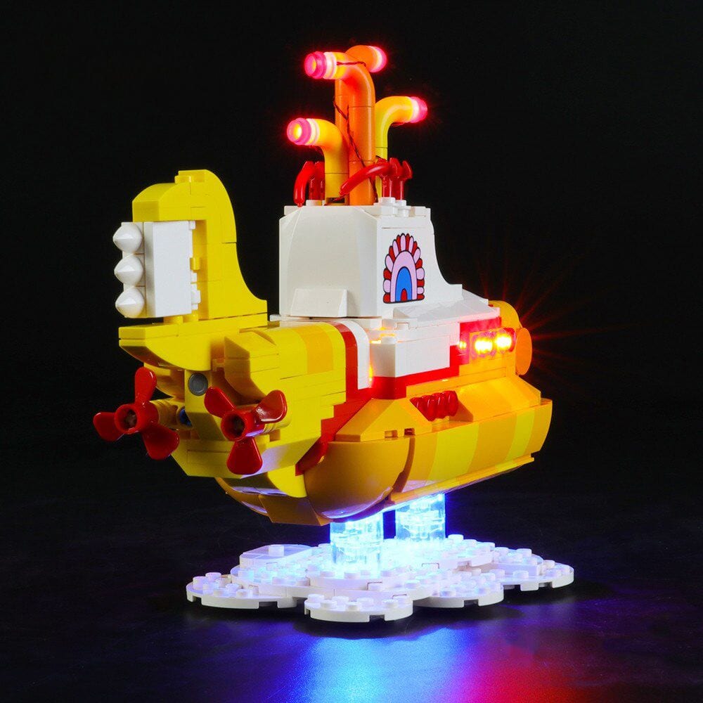 LEGO Light Kit for Yellow Sub marine 21306