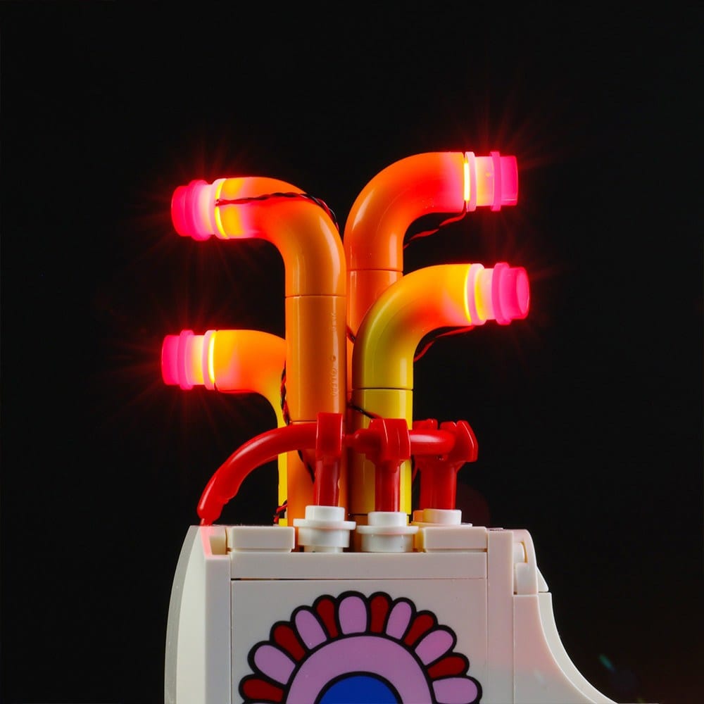 LEGO Light Kit for Yellow Sub marine 21306