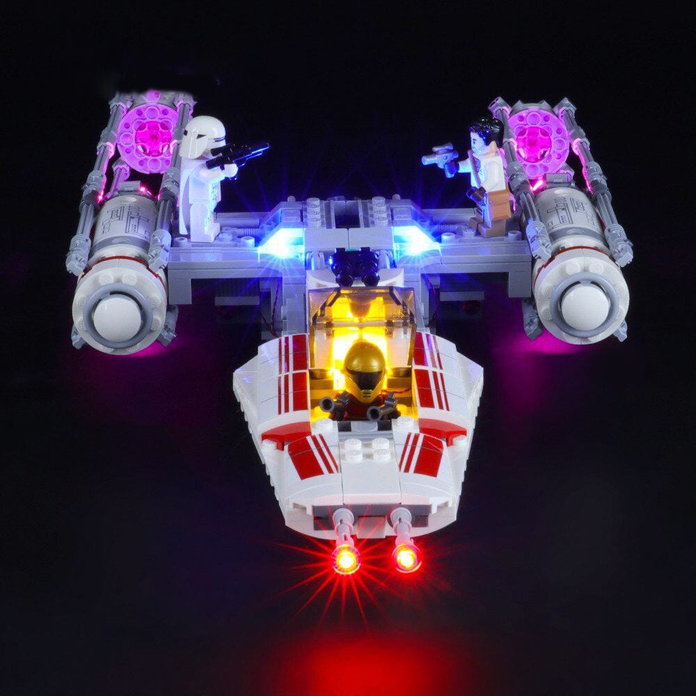 LEGO Light Kit for Resistance Y Wing Starfighter™ 75181