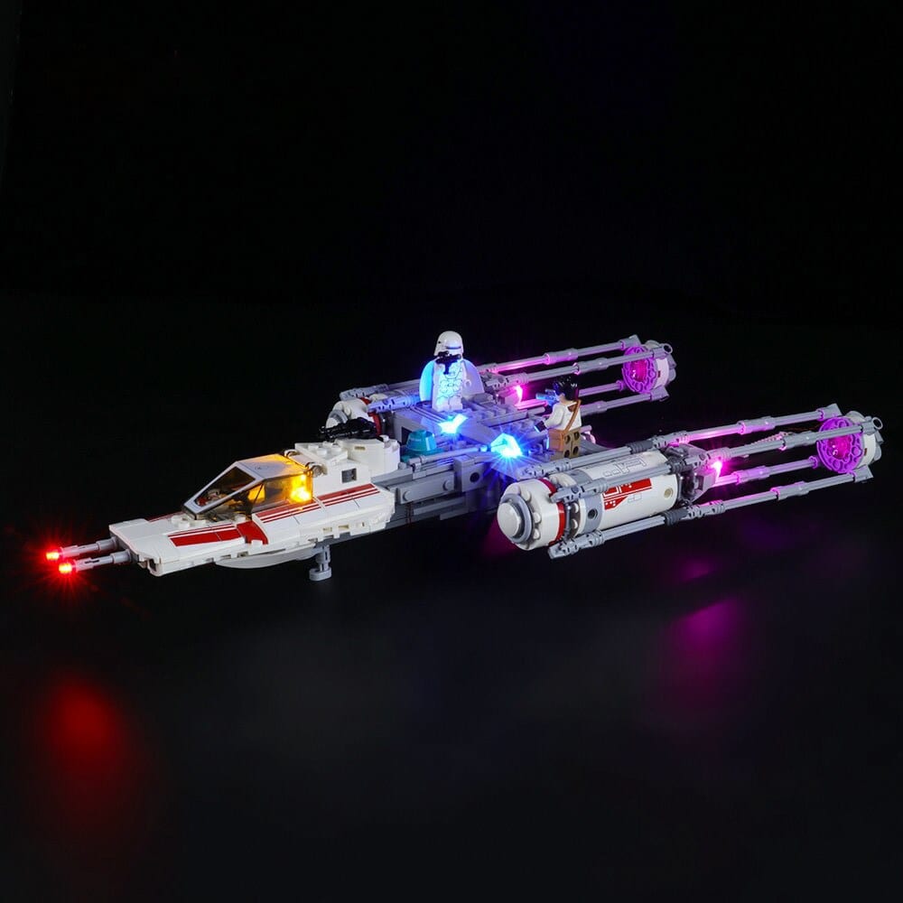 LEGO Light Kit for Resistance Y Wing Starfighter™ 75181