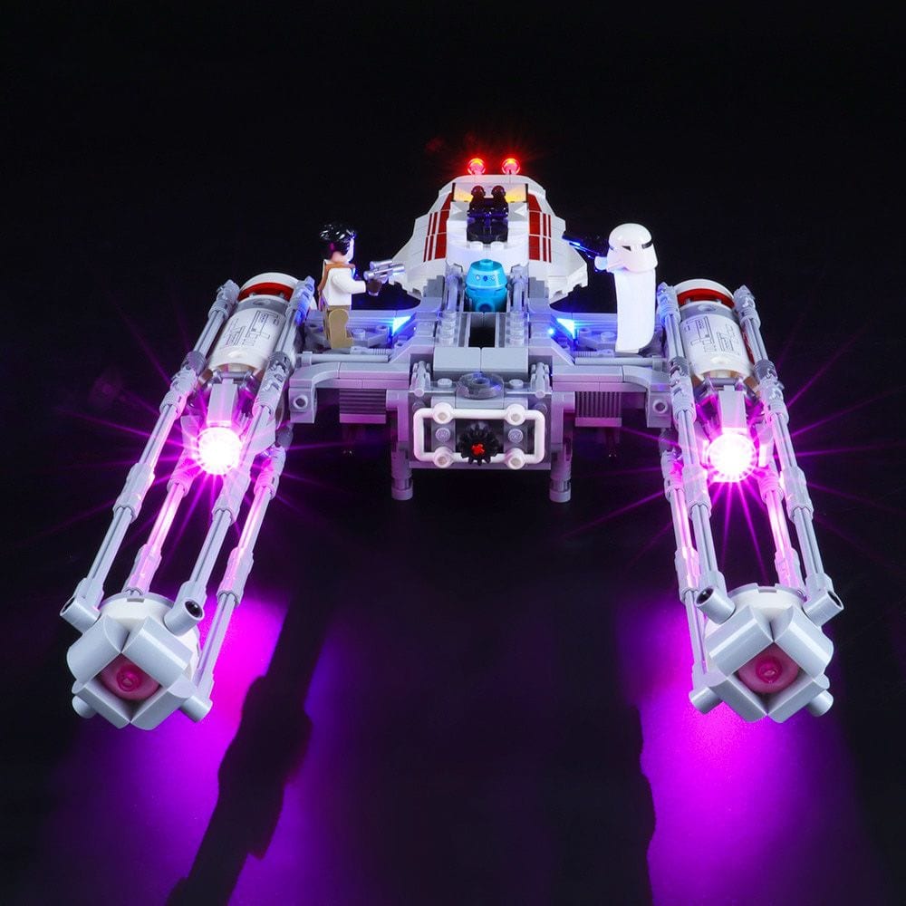 LEGO Light Kit for Resistance Y Wing Starfighter™ 75181
