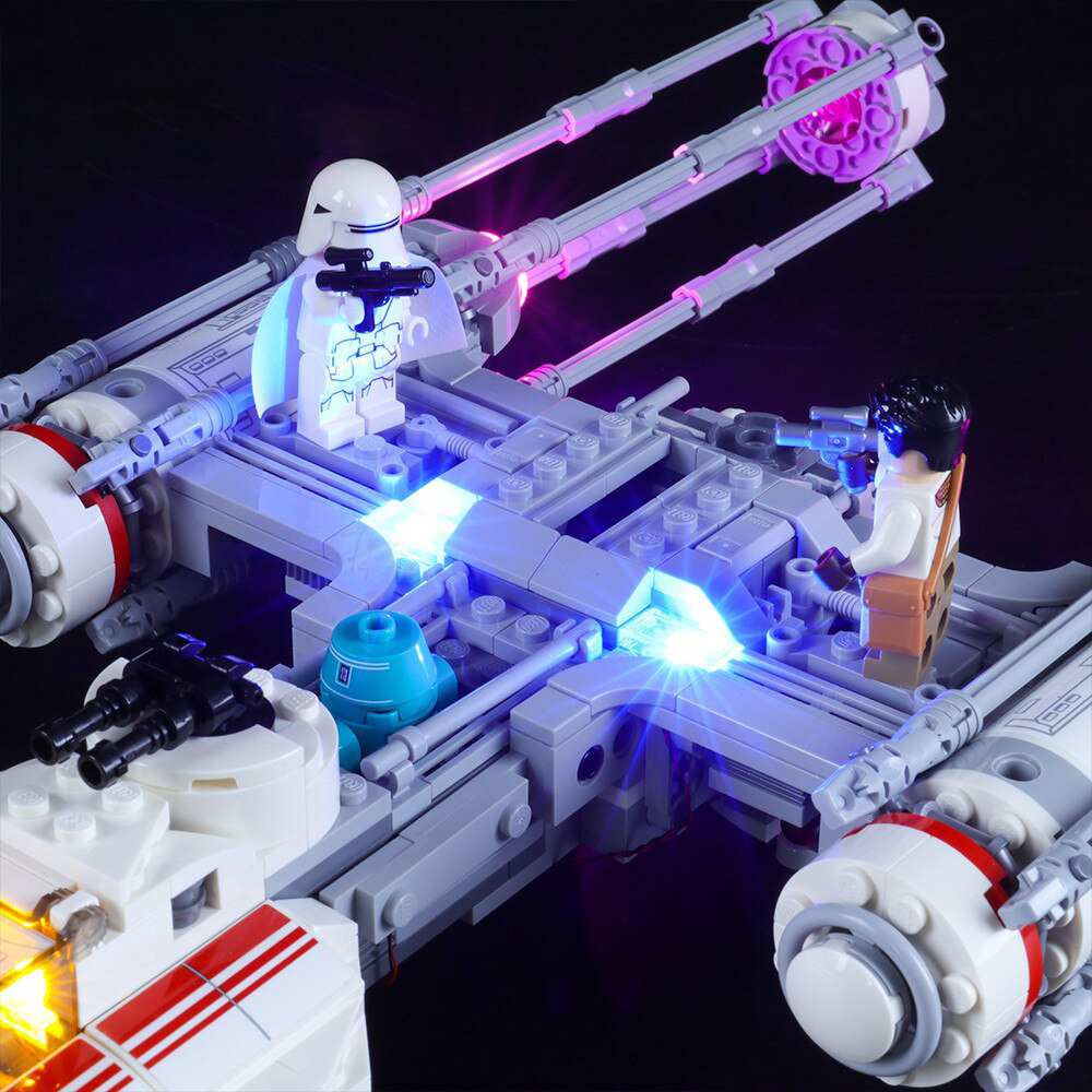 LEGO Light Kit for Resistance Y Wing Starfighter™ 75181