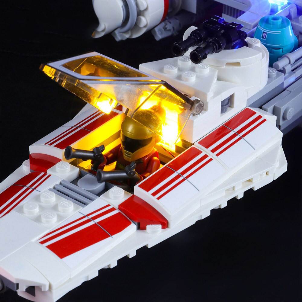 LEGO Light Kit for Resistance Y Wing Starfighter™ 75181