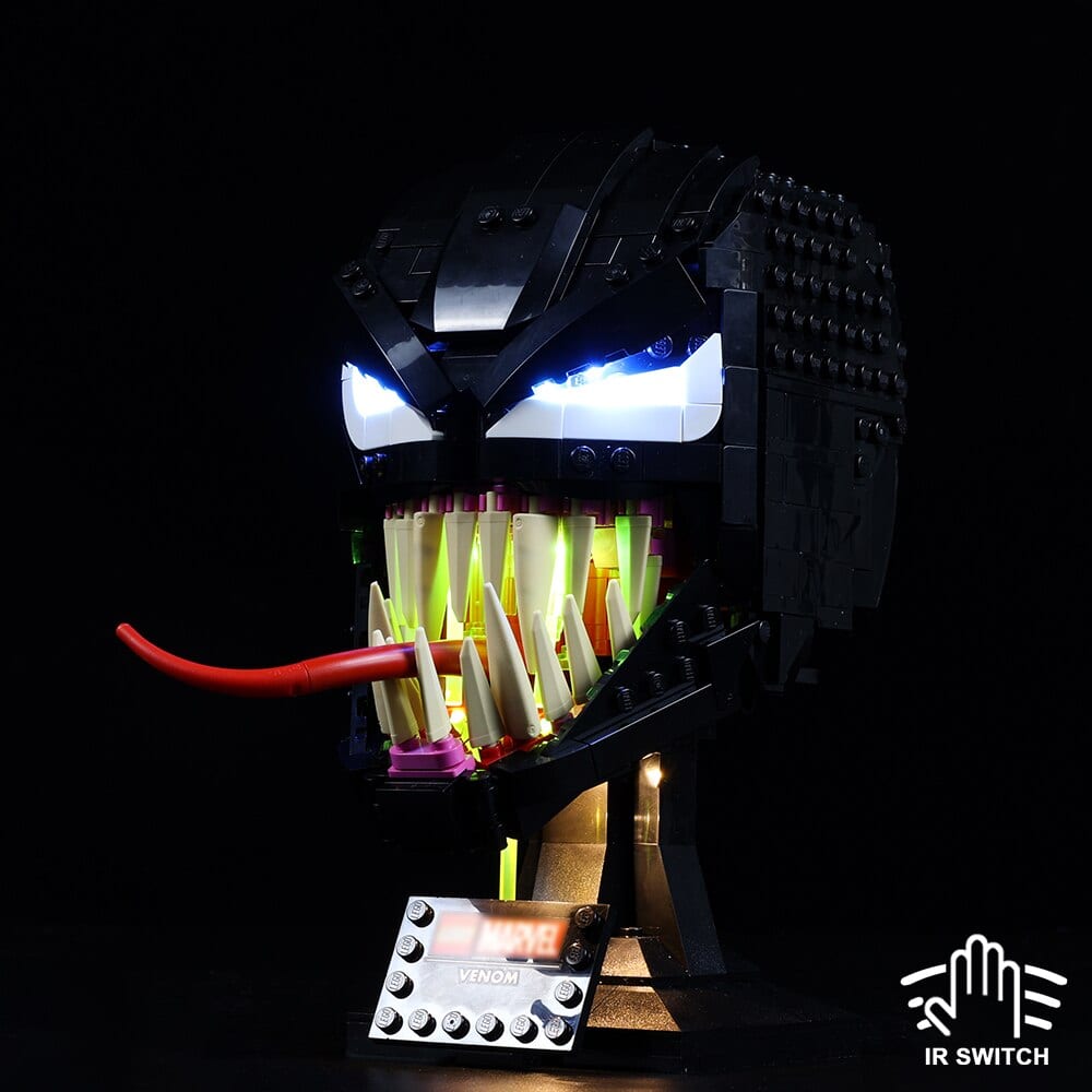 LEGO Light Kit for Venom Mask 76187