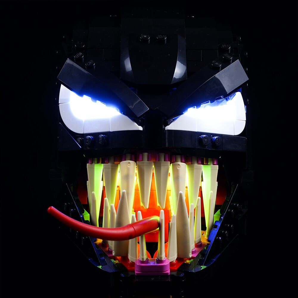 LEGO Light Kit for Venom Mask 76187