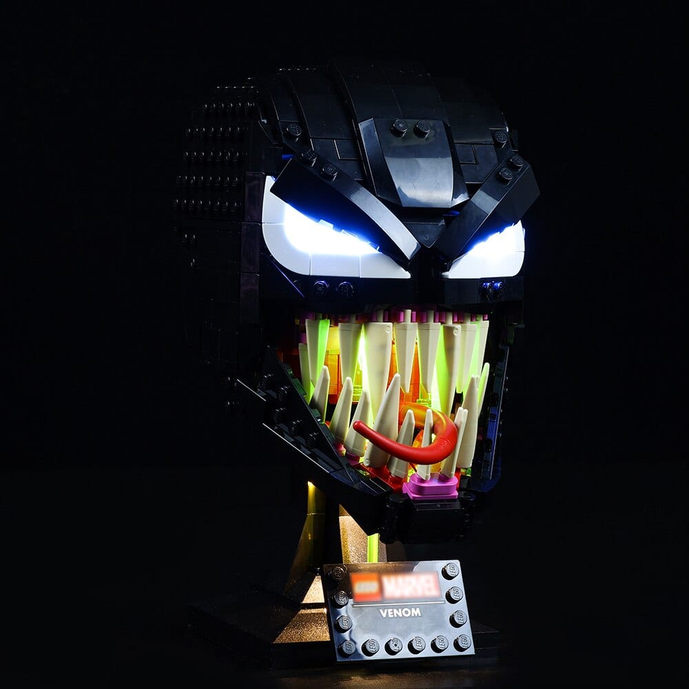 LEGO Light Kit for Venom Mask 76187