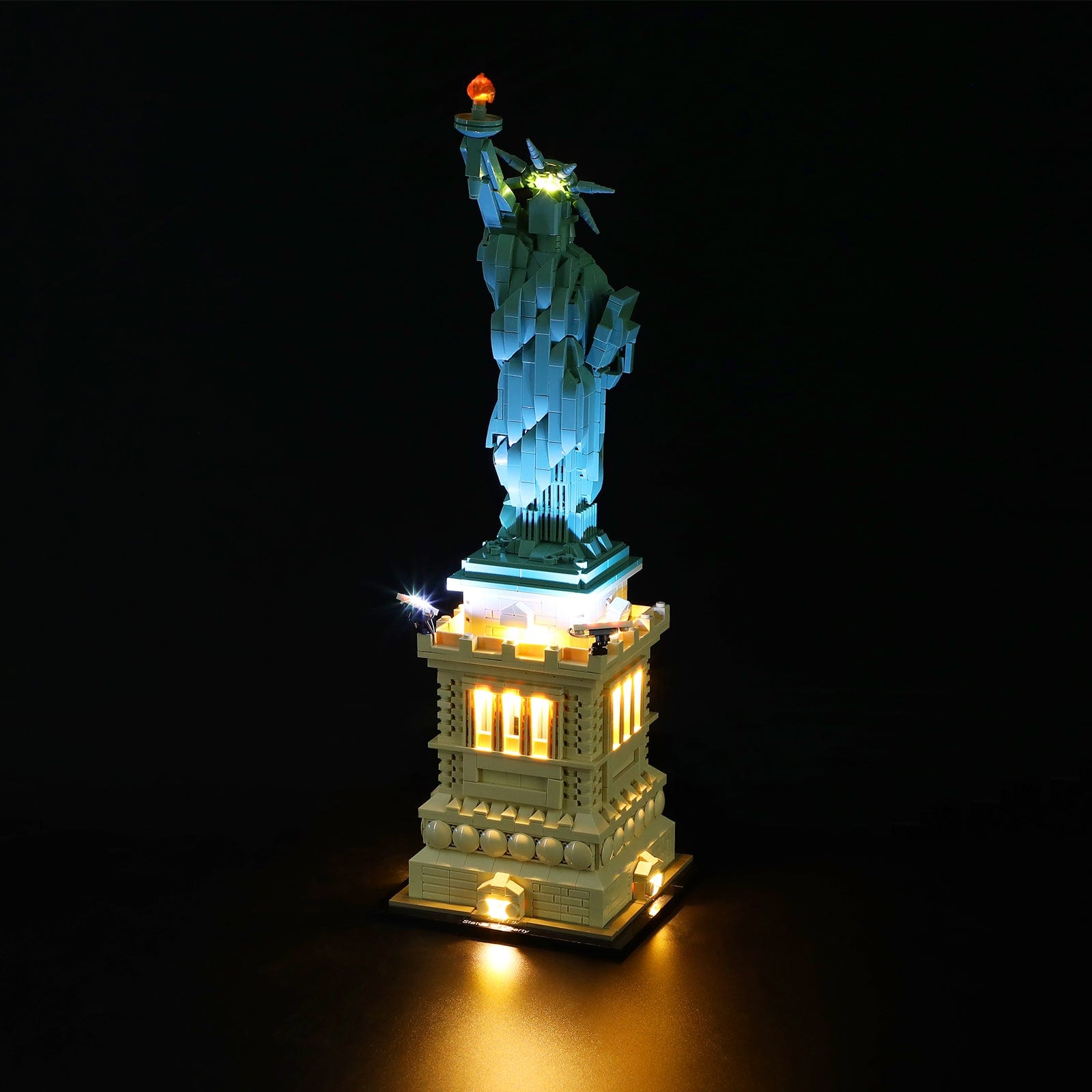 LEGO Light Kit for Statue of Liberty 21042