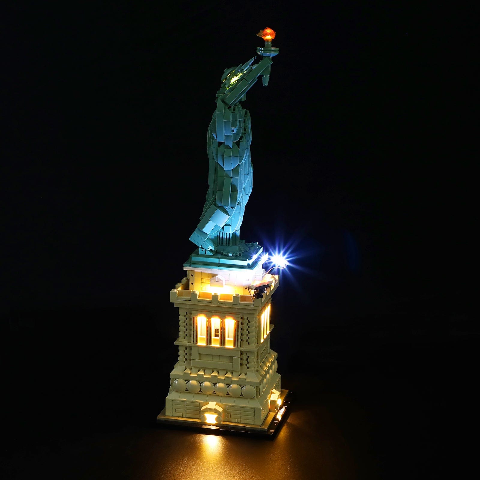 LEGO Light Kit for Statue of Liberty 21042