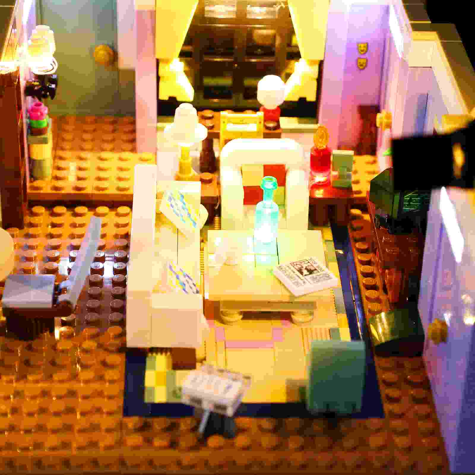 LEGO Light Kit for The Friends Apartments 10292