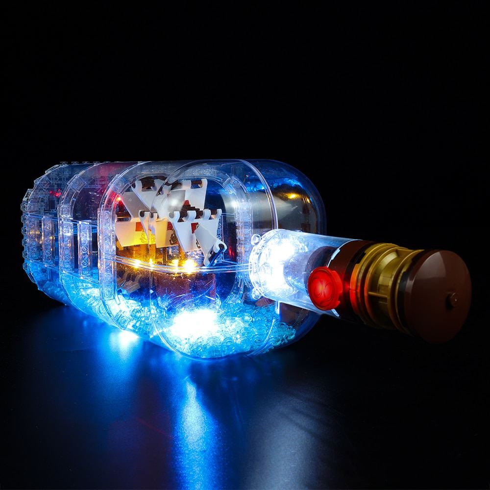 LEGO Light Kit for Ship in a Bottle 21313