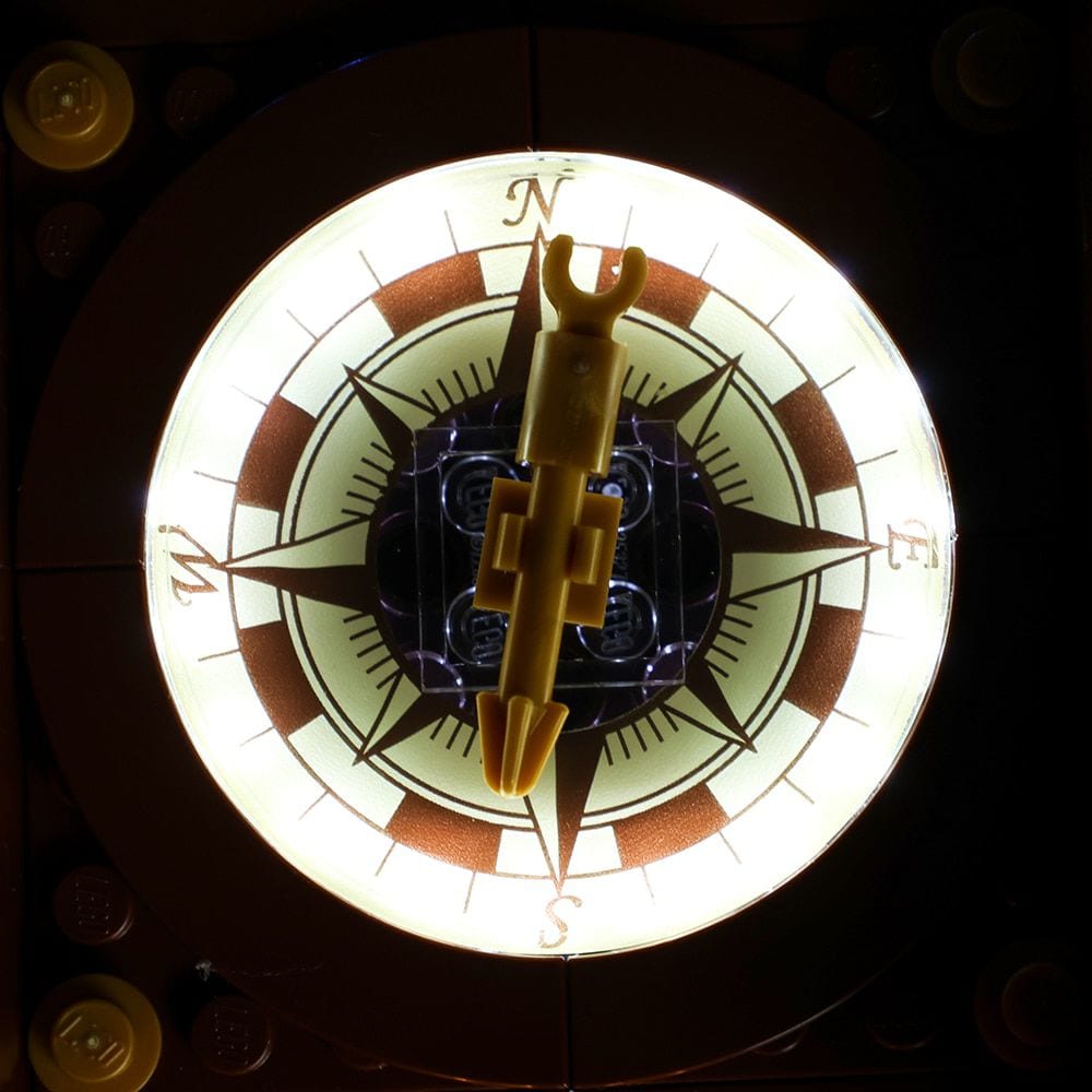 LEGO Light Kit for Ship in a Bottle 21313